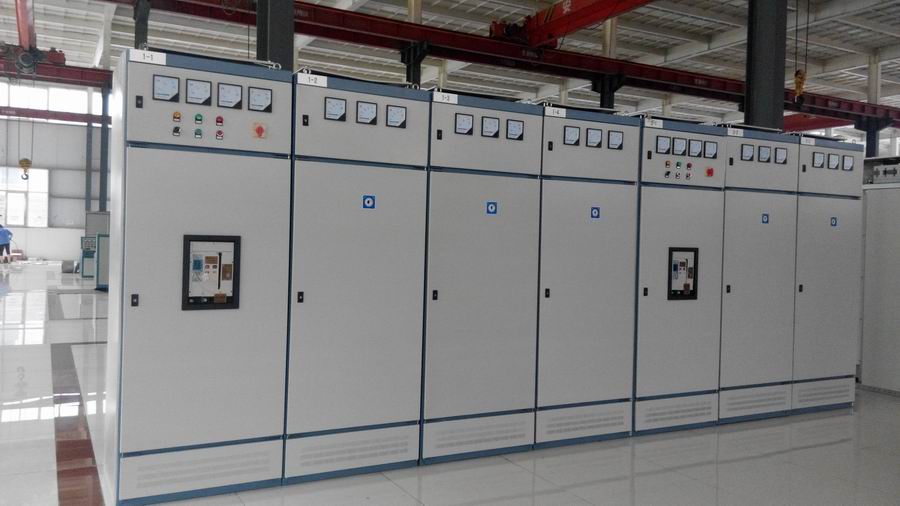 皮帶機(jī)、風(fēng)機(jī)、空壓機(jī)、穩(wěn)車電控